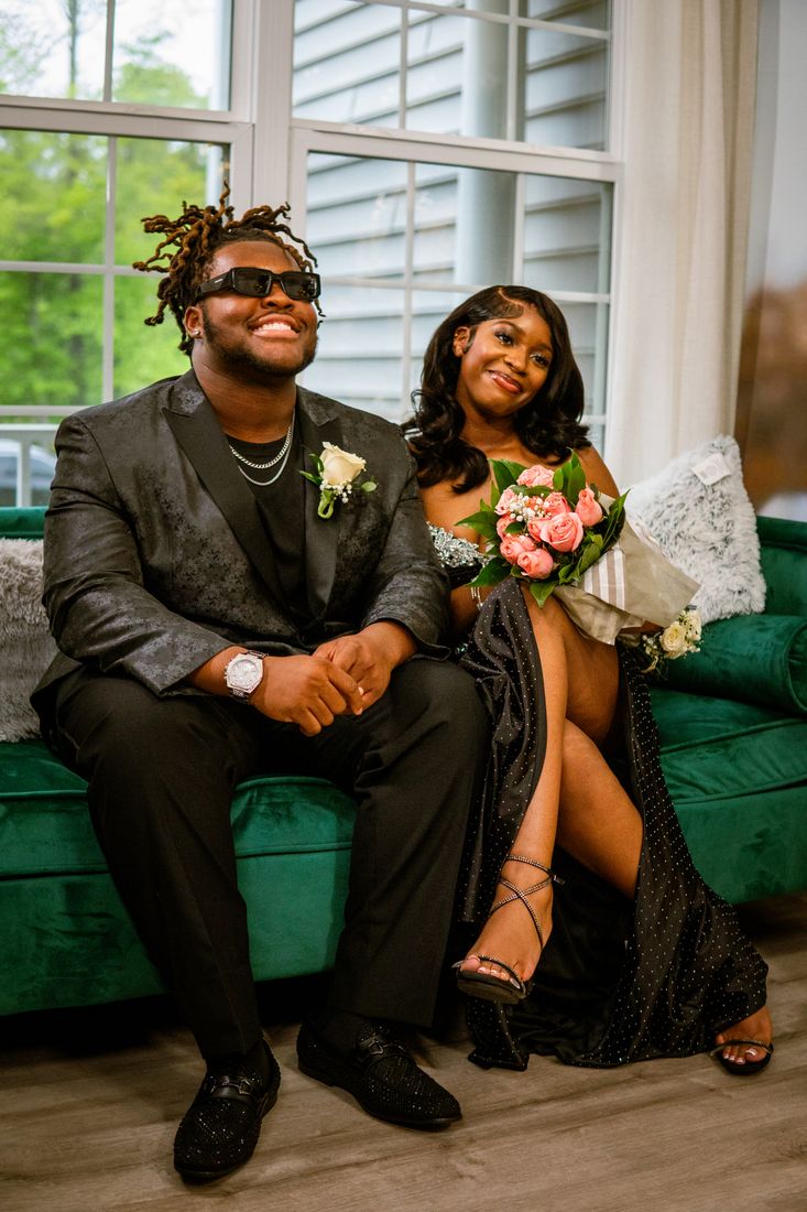 Ace Shot It prom send-off photography