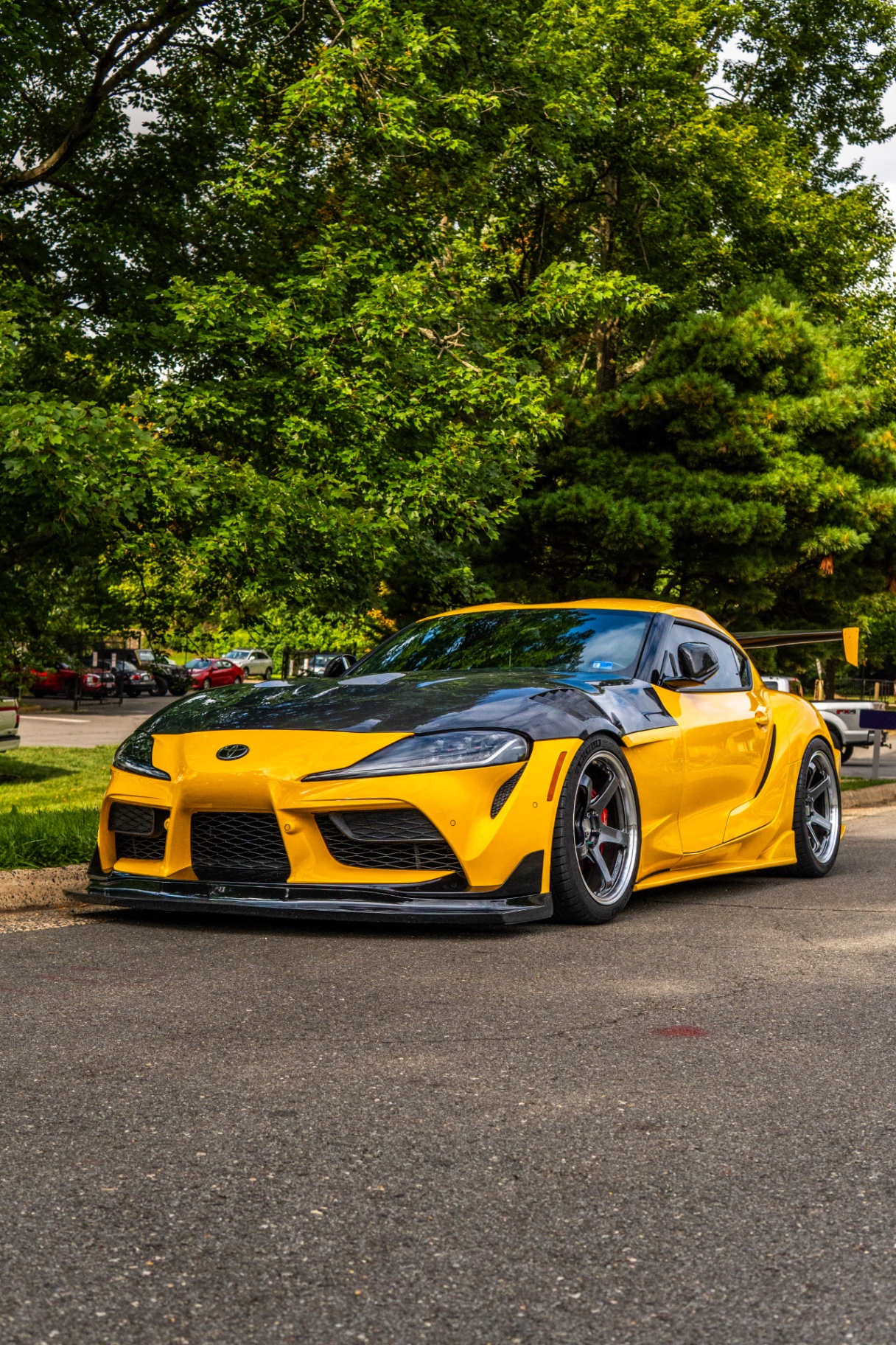 Ace Shot It car culture photography in the DMV