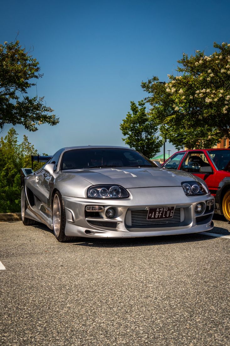 Ace Shot It car culture photography in the DMV