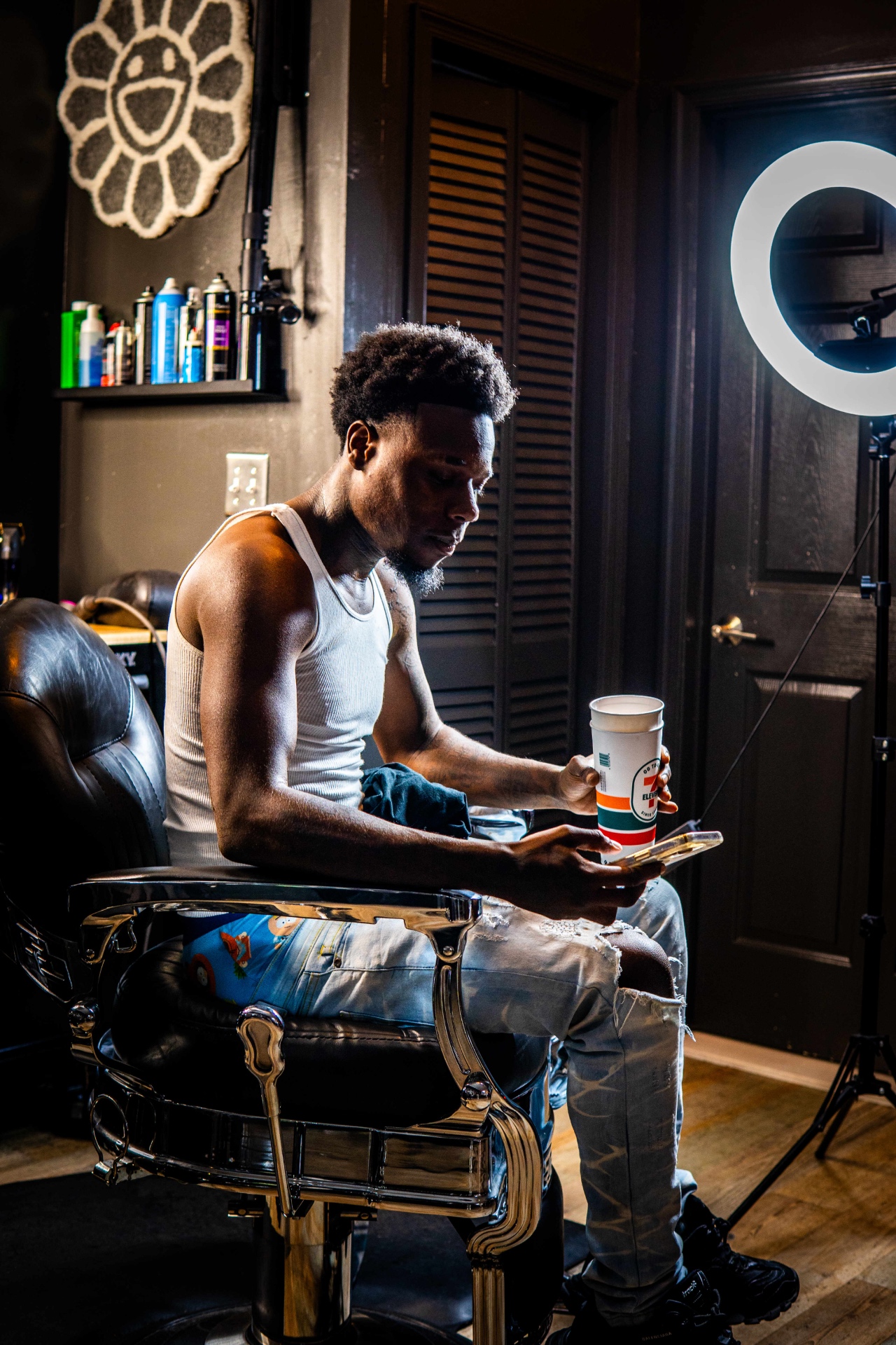 Ace Shot It brands work in the DMV